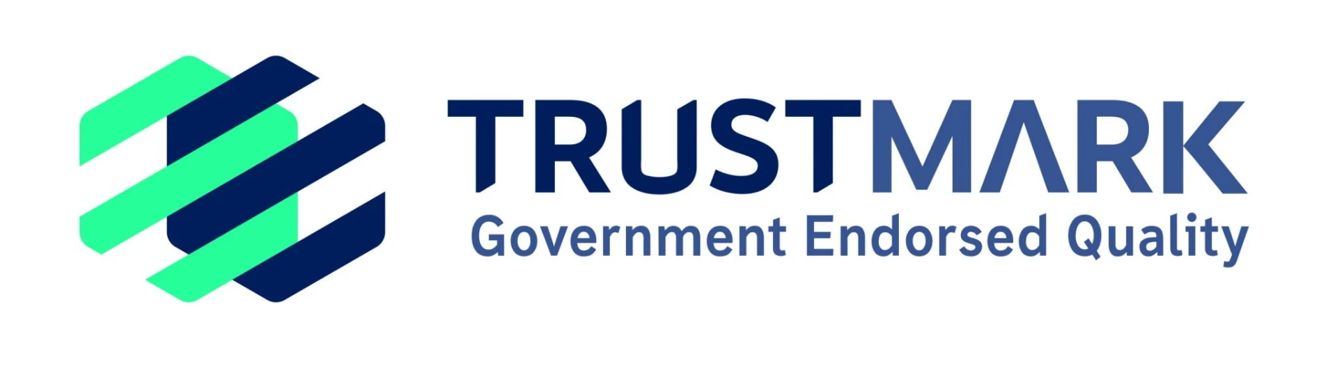 TrustMark Registered — Government Endorsed Quality